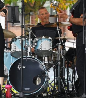 Esben Hansen. The Chain Gang. Festmusik. Kopiband. Musik til fest